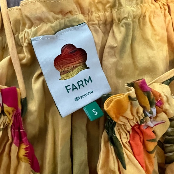 Farm Rio Dress - Picture 3 of 3